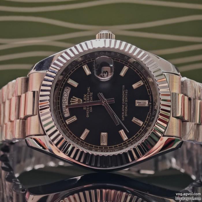 激安 ブランドROLEX発表の新作モデル必需品腕時計_0_3