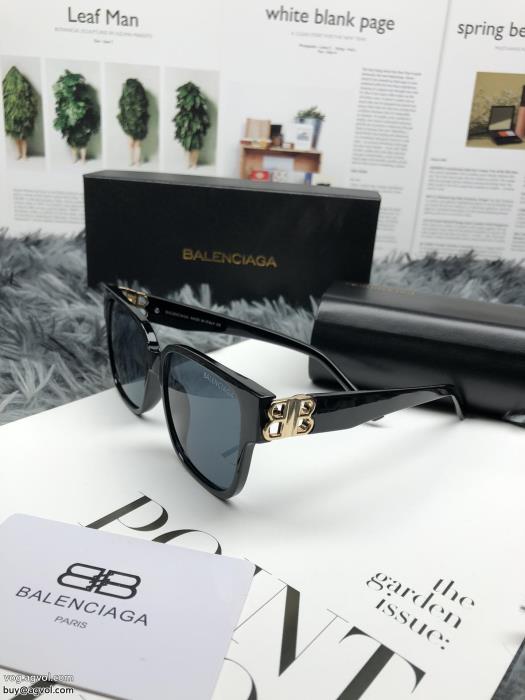 balenciagaサングラススーパー コピー ブランド相性抜群のコンビ根強い人気定番商品_0_1