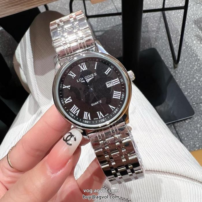 印象に残るデザインお洒落スタイルコピー 商品 通販腕時計LONGINES_0_1