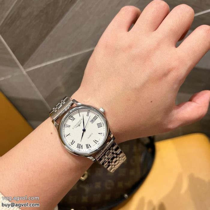 印象に残るデザインお洒落スタイルコピー 商品 通販腕時計LONGINES_0_4