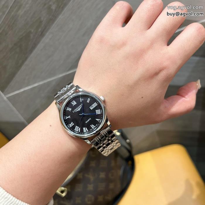 印象に残るデザインお洒落スタイルコピー 商品 通販腕時計LONGINES_0_5