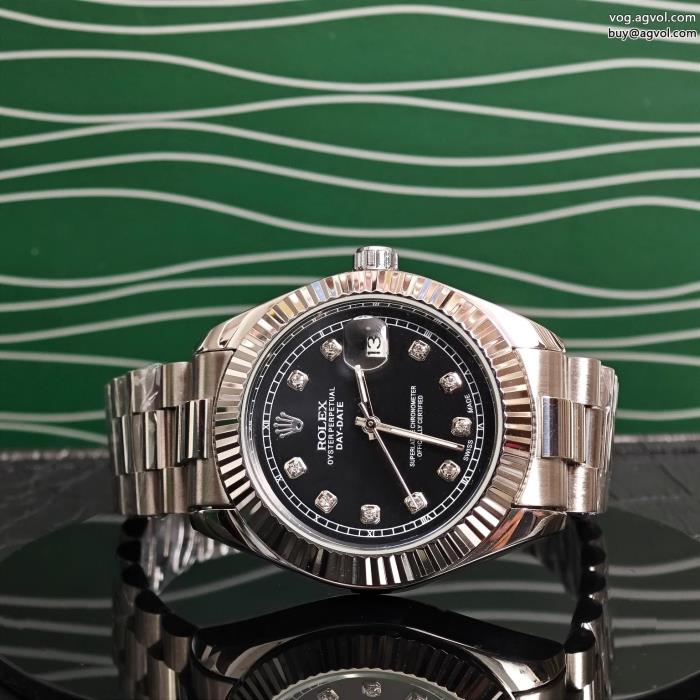 ブランド コピー s 級ROLEX韓国ファッション通勤スタイル腕時計_0_0