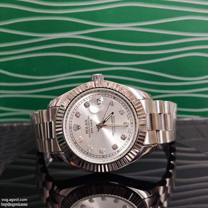 ブランド コピー s 級ROLEX韓国ファッション通勤スタイル腕時計_0_3