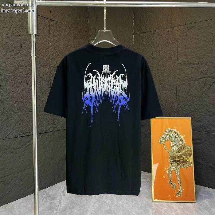 ブランド コピー 品流行の最前線安定感があり半袖Tシャツジバンシー_0_1