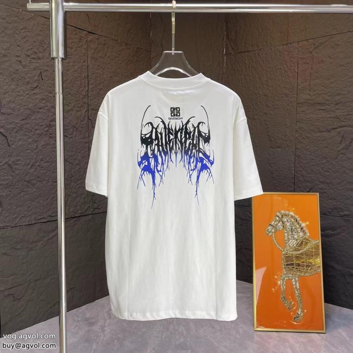 ブランド コピー 品流行の最前線安定感があり半袖Tシャツジバンシー_0_4