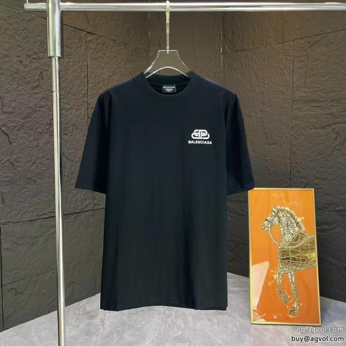 balenciaga激安 ブランド 通販半袖TシャツSS23極上発売話題の新作到着_0_2