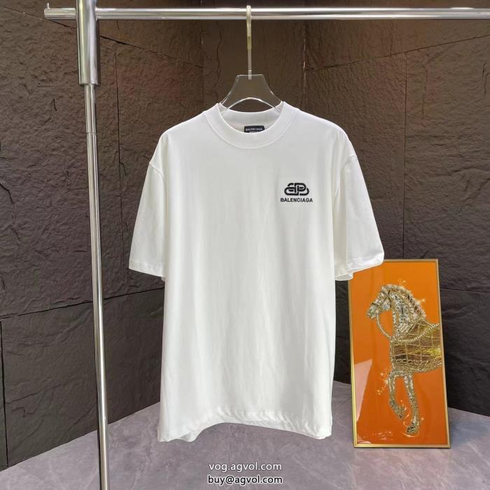 balenciaga激安 ブランド 通販半袖TシャツSS23極上発売話題の新作到着_0_3