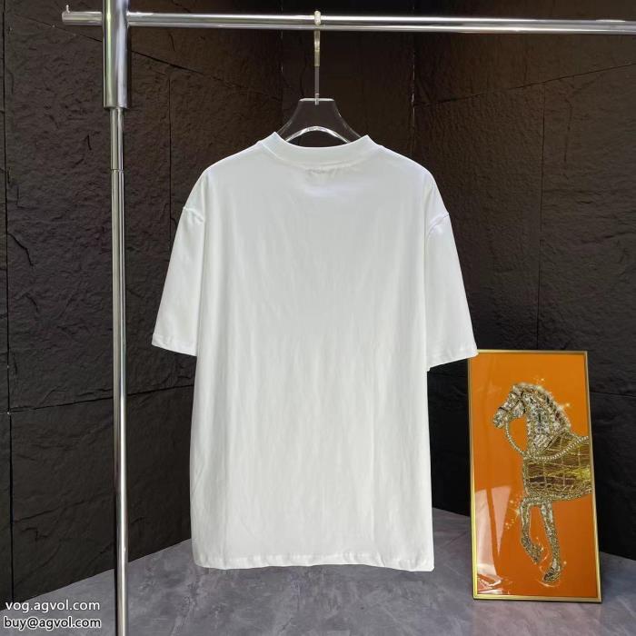在庫セール23SS海外直営半袖Tシャツディオールブランド スーパー コピー 舗_0_0
