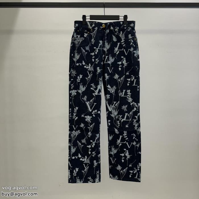 コピー 品 販売正規品保証232024NEW　新作 LOUIS VUITTONスラックス_0_2