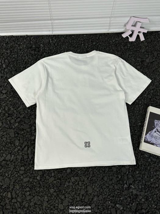 2024最新作今季流行りの人気新作半袖Tシャツブランド 品 コピーGIVENCHY_0_0