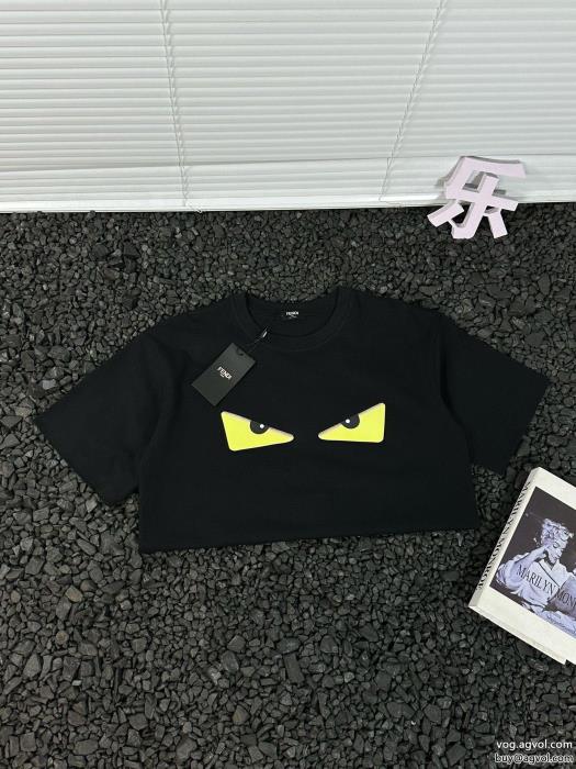 半袖TシャツFENDI2024年トレンド感が強い即完売ブランド コピー 激安_0_0