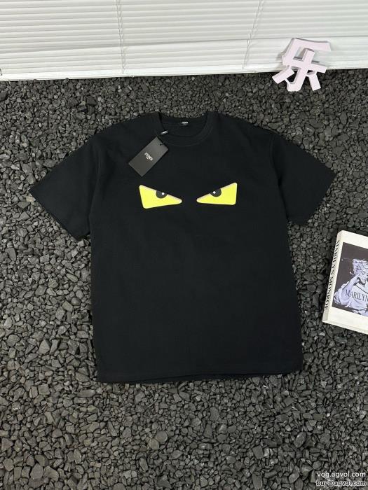 半袖TシャツFENDI2024年トレンド感が強い即完売ブランド コピー 激安_0_1