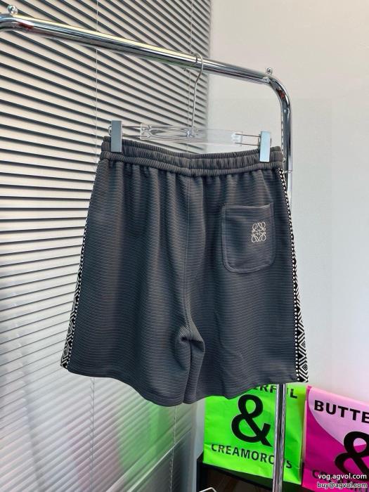 コピー 品 ブランド2024トレンド大人の余裕が漂うロエベ半ズボン_0_1
