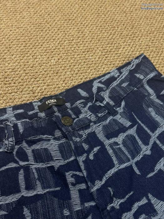 ブランド 激安 半ズボンFENDI数年愛用しても人気アイテムSS23極上発売_0_2