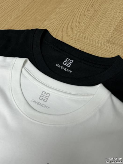 注目!22-23AW再入荷が嬉しい半袖Tシャツジバンシースーパー コピー 安心_0_1