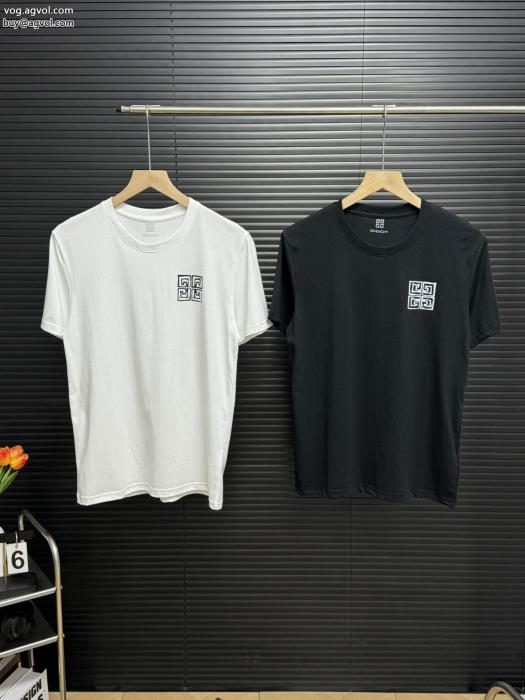 注目!22-23AW再入荷が嬉しい半袖Tシャツジバンシースーパー コピー 安心_0_2