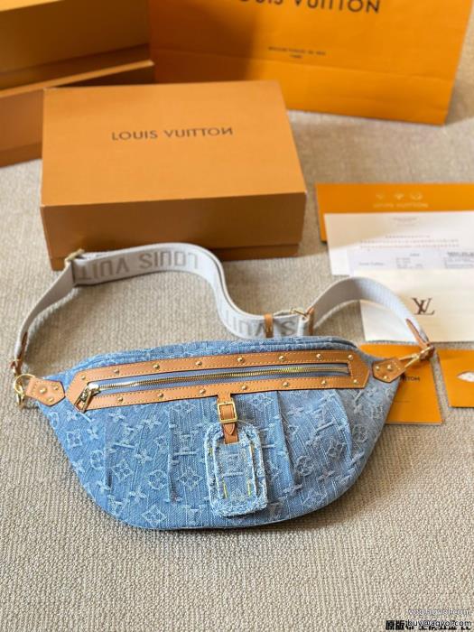 ウエストポーチ派手すぎず最高級ランク偽物 ブランド 激安LOUIS VUITTON_0_0