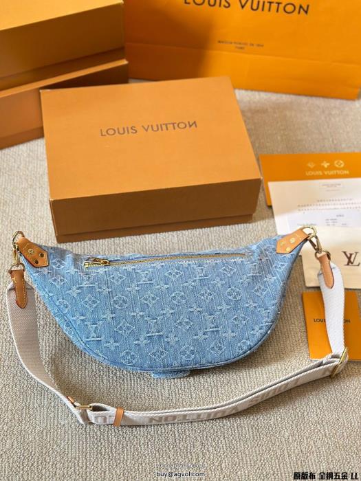 ウエストポーチ派手すぎず最高級ランク偽物 ブランド 激安LOUIS VUITTON_0_1