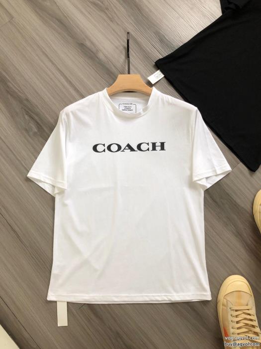 ブランド コピー 通販コーチ半袖Tシャツ2024に役立つカジュアル上質な素材_0_0