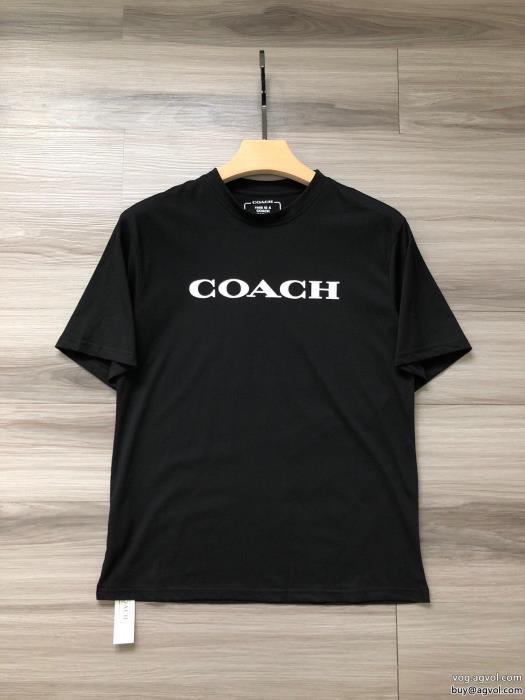 ブランド コピー 通販コーチ半袖Tシャツ2024に役立つカジュアル上質な素材_0_2