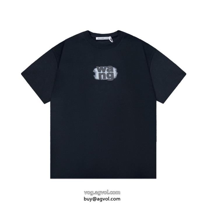 快適な着心地大絶賛半袖Tシャツブランド コピー 着払いALEXANDER WANG_0_0