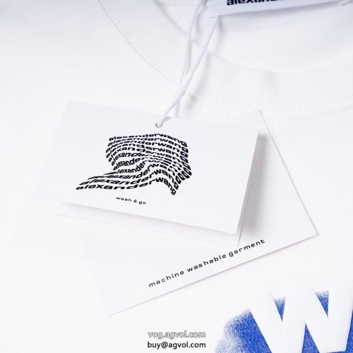 快適な着心地大絶賛半袖Tシャツブランド コピー 着払いALEXANDER WANG_0_1