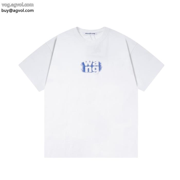 快適な着心地大絶賛半袖Tシャツブランド コピー 着払いALEXANDER WANG_0_2