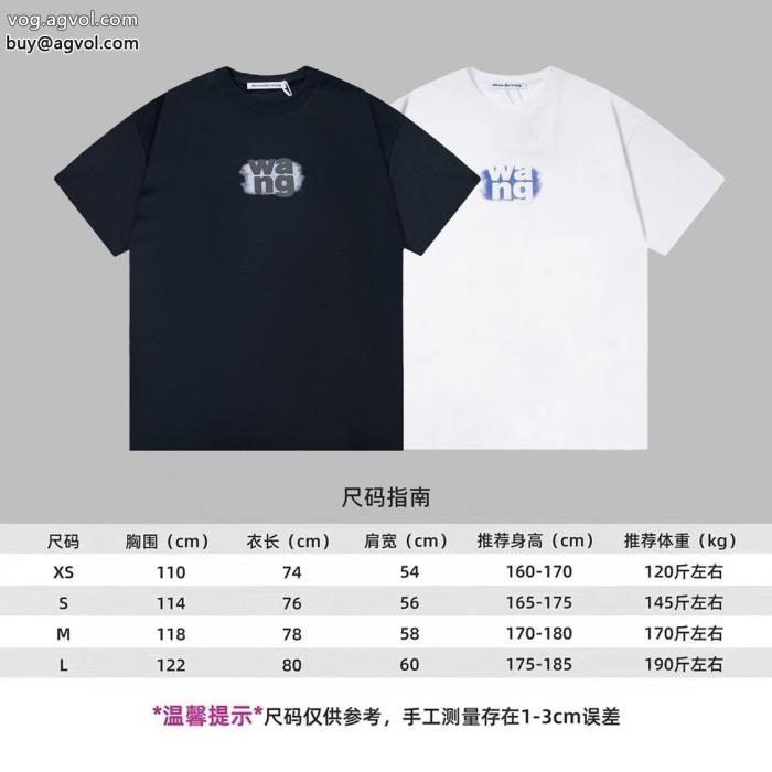 快適な着心地大絶賛半袖Tシャツブランド コピー 着払いALEXANDER WANG_0_3