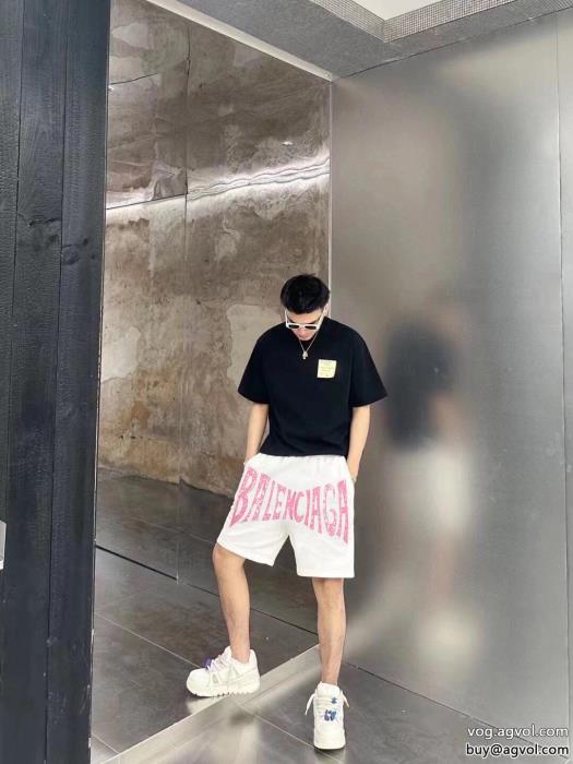 balenciaga半ズボンスーパー コピー 安心 毎年爆発的人気今季話題の一級品_0_2