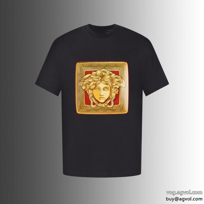 VERSACE人気ブランド高い人気激安 ブランド 通販半袖Tシャツ_0_0