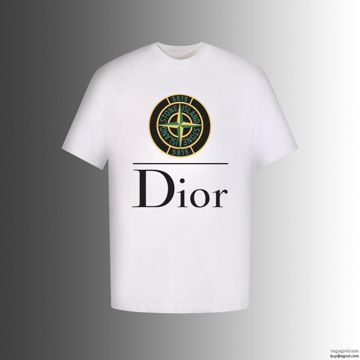 ブランド コピー 販売半袖TシャツDIOR存在感大夏に最強アイテム_0_0