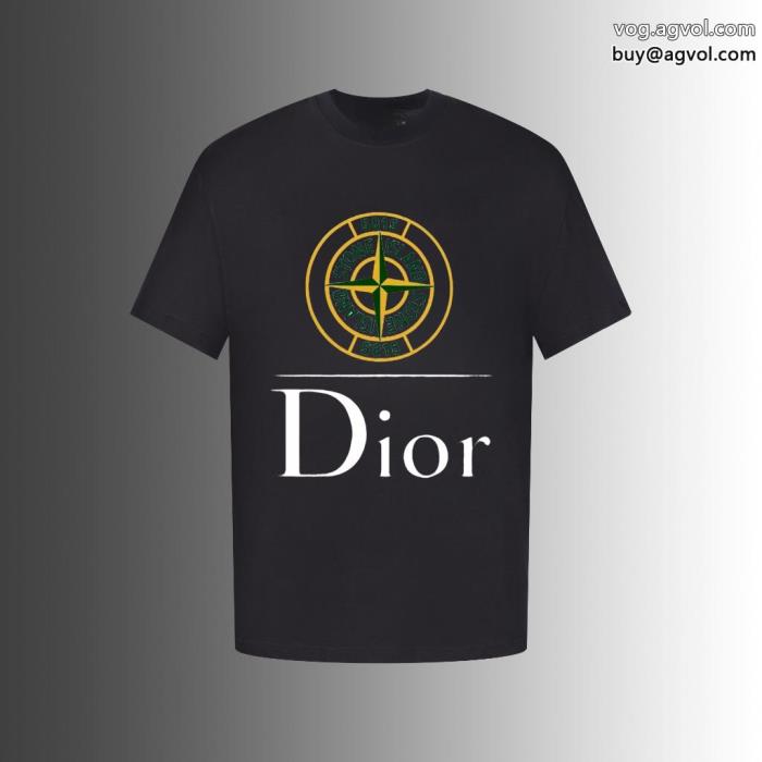 ブランド コピー 販売半袖TシャツDIOR存在感大夏に最強アイテム_0_2