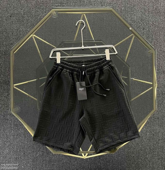 完璧なシルエット今季のベスト新作半ズボンFENDI偽物 ブランド 販売_0_2