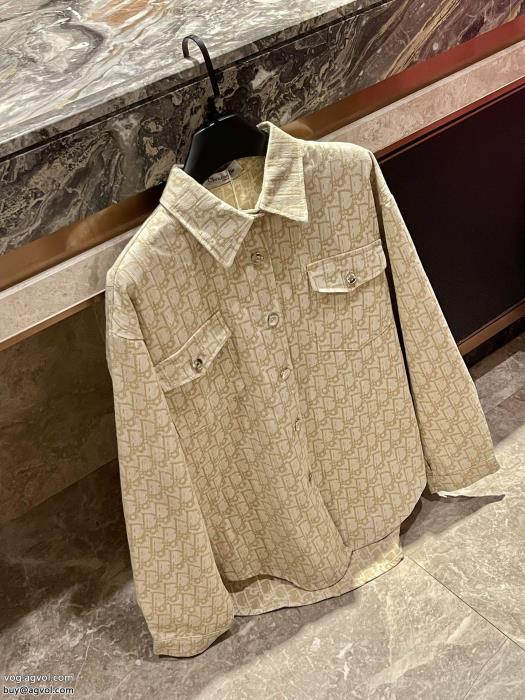 偽 ブランド 販売DIOR長袖シャツセンス抜群唯一無二の存在_0_2