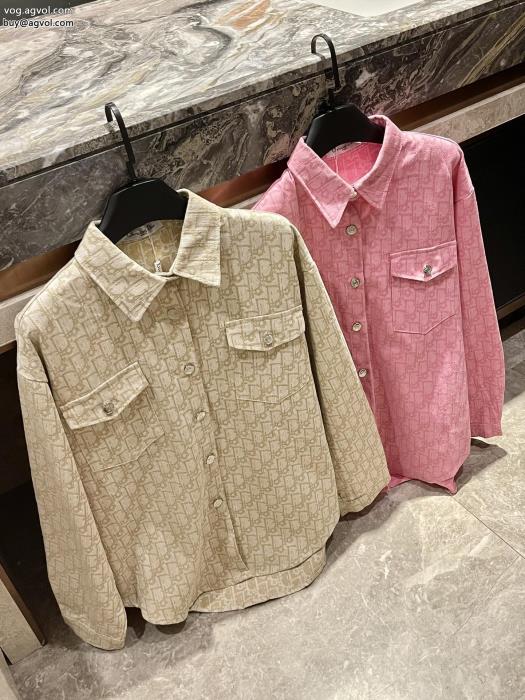 偽 ブランド 販売DIOR長袖シャツセンス抜群唯一無二の存在_0_3