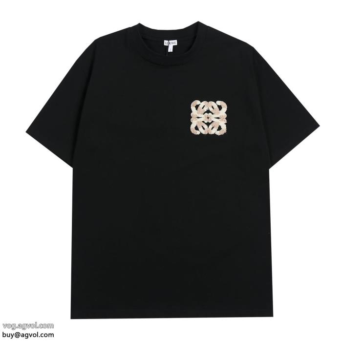 半袖TシャツLOEWE夏限定話題のブランドコピー 商品 通販_0_0