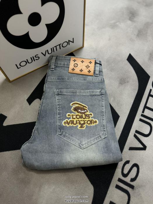 ブランド コピー 優良ジーンズLOUIS VUITTONSS23完売必至カジュアル反転魅力_0_0