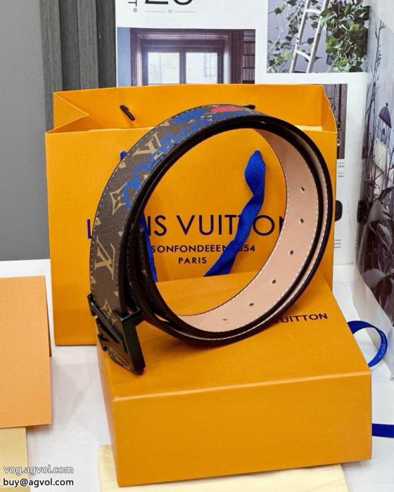 コピー 品 販売LOUIS VUITTONベルト超カッコイイ,2024新作オフィスにも_0_0