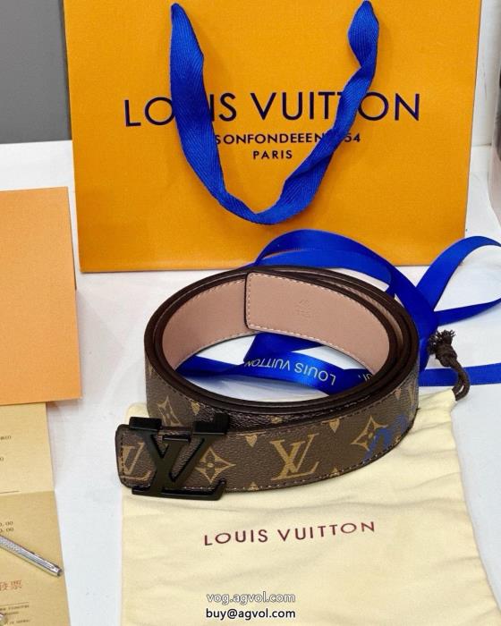 コピー 品 販売LOUIS VUITTONベルト超カッコイイ,2024新作オフィスにも_0_1