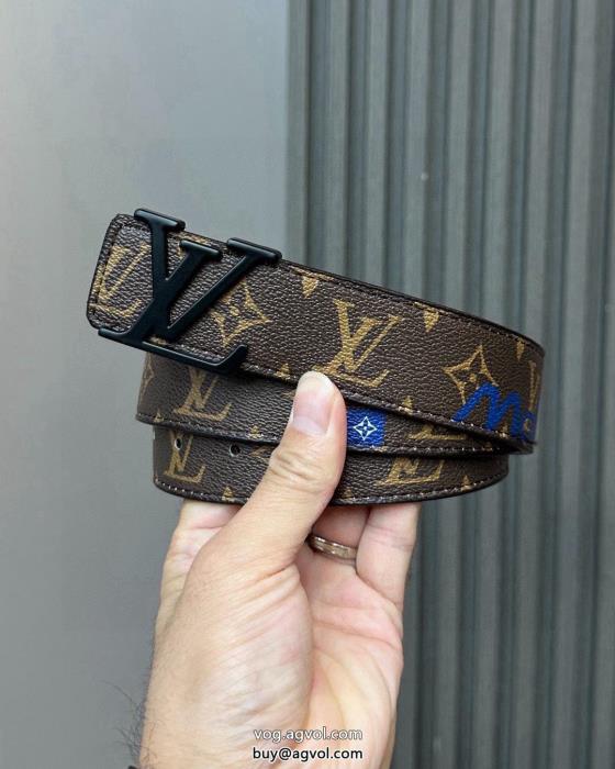 コピー 品 販売LOUIS VUITTONベルト超カッコイイ,2024新作オフィスにも_0_2