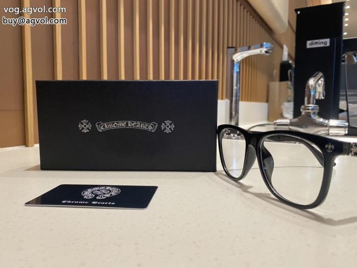 クラシックな雰囲気のトップス清涼感サングラスブランド コピー 専門CHROME HEARTS_0_0