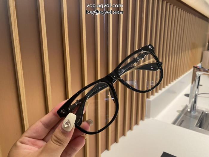クラシックな雰囲気のトップス清涼感サングラスブランド コピー 専門CHROME HEARTS_0_3