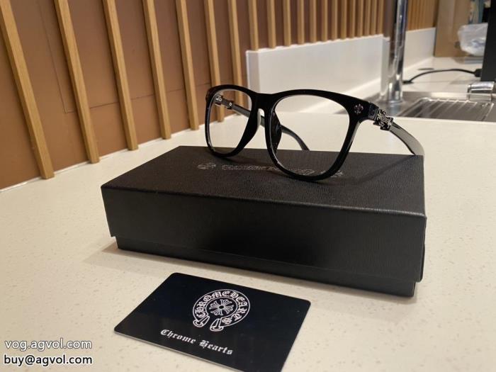 クラシックな雰囲気のトップス清涼感サングラスブランド コピー 専門CHROME HEARTS_0_4