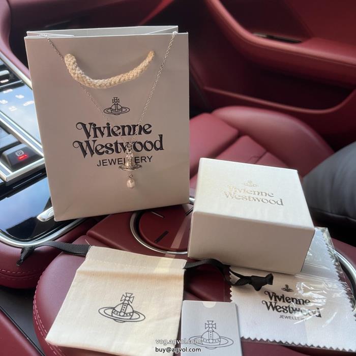 ネックレスVIVIENNE WESTWOOD23SS 異素材おしゃれ度をUPする新着コピー 商品 通販_0_0