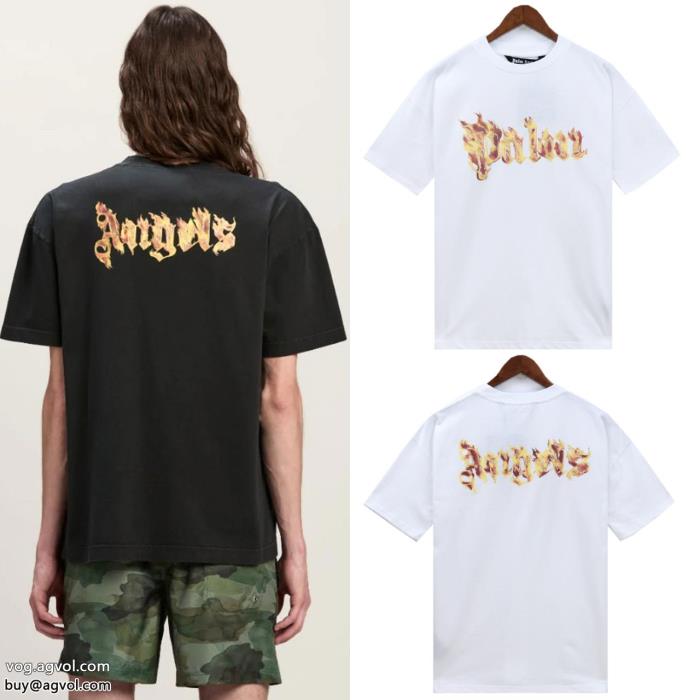 Palm Angelsブランド コピー 安心半袖Tシャツお洒落な印象に春の新生活_1_2