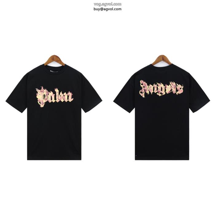 Palm Angelsブランド コピー 安心半袖Tシャツお洒落な印象に春の新生活_1_3