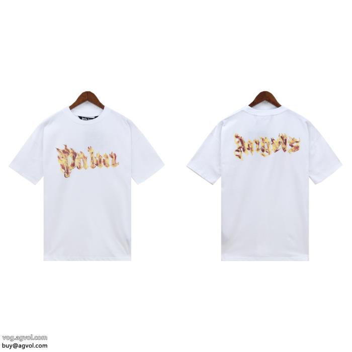 Palm Angelsブランド コピー 安心半袖Tシャツお洒落な印象に春の新生活_1_4