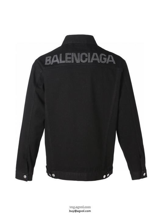 コートbalenciaga偽 ブランド 独特の存在感華やかな印象_0_1