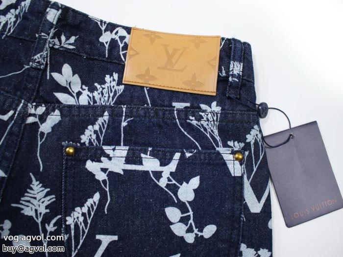 着こなし自在限定生産品偽 ブランド ジーンズLOUIS VUITTON_0_4