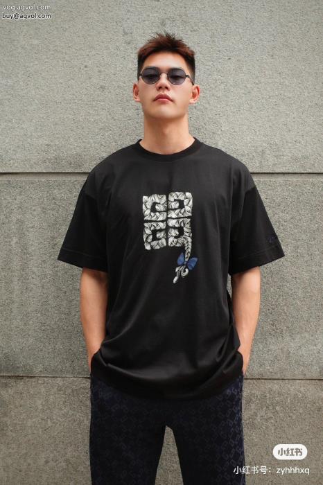 GIVENCHY定番の人気商品ギフト最適期間限定半袖Tシャツ偽物 ブランド 激安_0_2